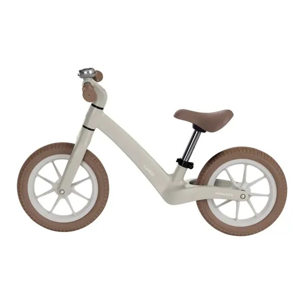 KIKKA BOO LANSER BALANS BICIKL, BEIGE