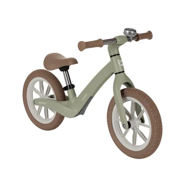 KIKKA BOO LANSER BALANS BICIKL, ARMY GREEN