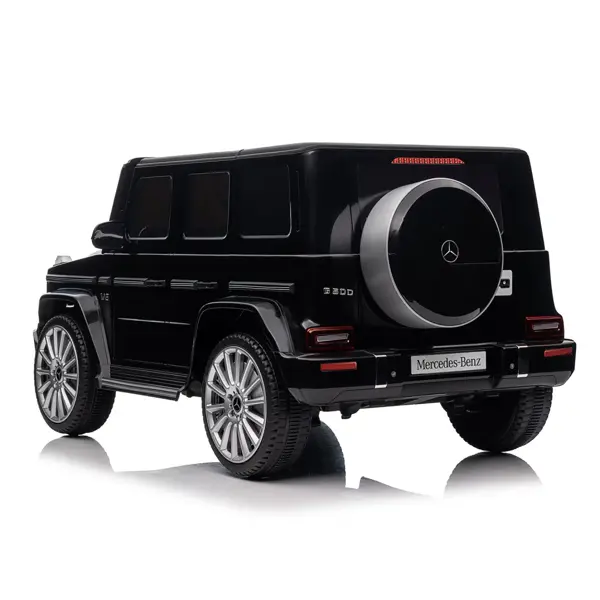 KIKKA BOO AUTO NA AKUM.S LICENCOM MERCEDES BENZ G500,BLACK,1