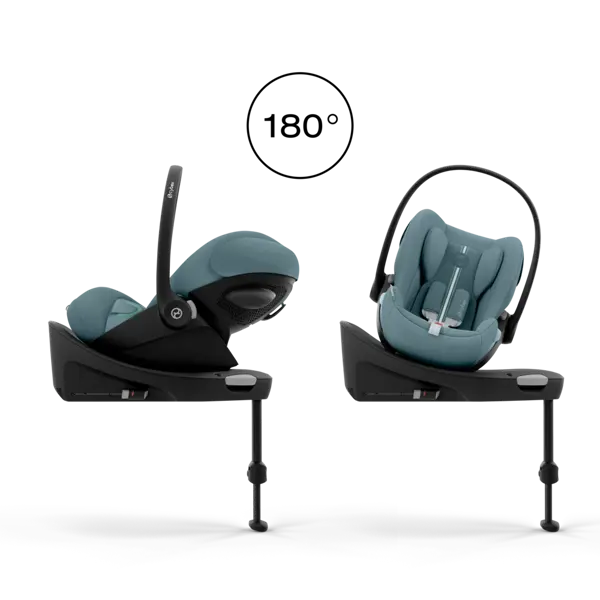 CYBEX AUTOSJEDALICA CLOUD G3 PLUS STORMY BLUE