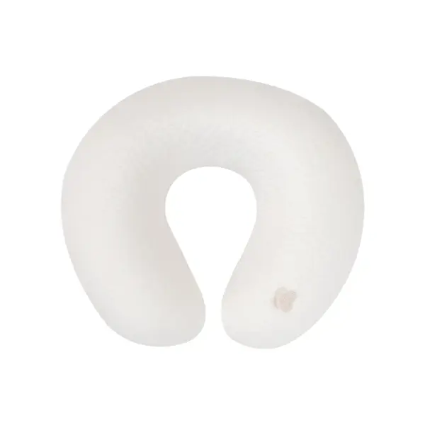 KIKKA BOO MEMORY PUTNI JASTUK AIRKNIT WHITE