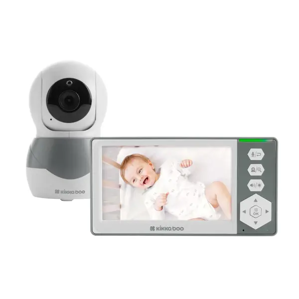 KIKKA BOO VIDEO BABY MONITOR 4.3 ADY
