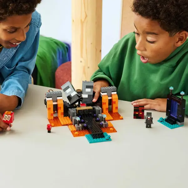 LEGO 21590 WITHER BITKA