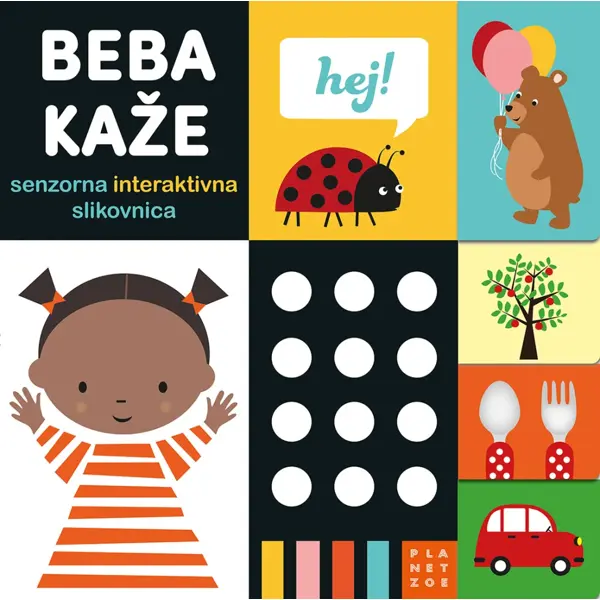 BEBA KAŽE