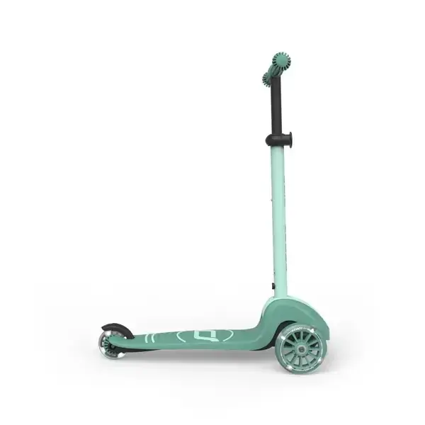 SCOOT AND RIDE ROMOBIL HIGHWAXKICK 3S FOREST