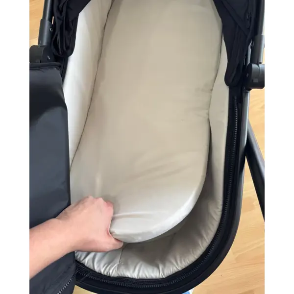 NESTA EVA 3U1 KOLICA, GREEN