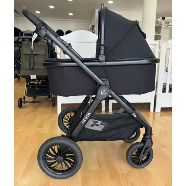 NESTA EVA 3U1 KOLICA, GREEN