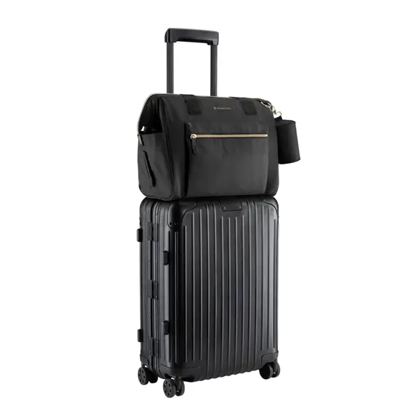 KIKKA BOO MAMA TORBA MAXI BLACK