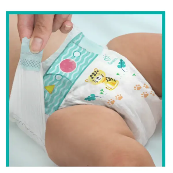 PAMPERS ACTIVE BABY PELENE VEL.5(11-16KG)38KOM