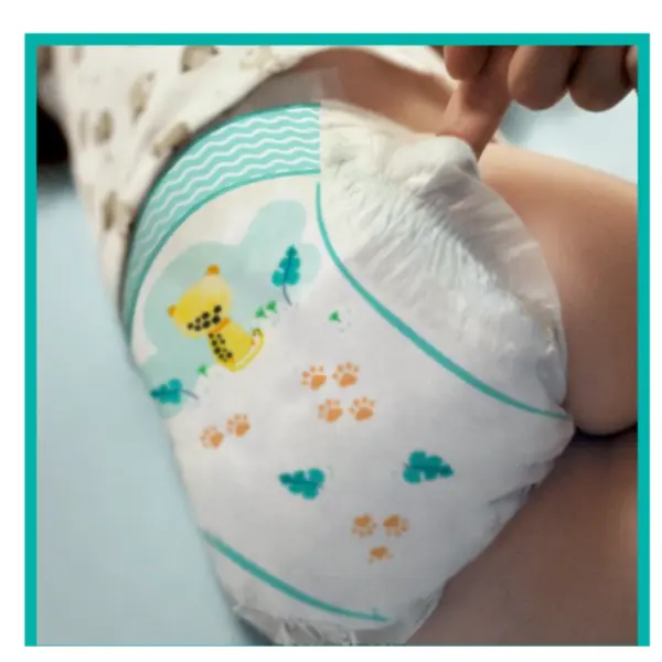 PAMPERS ACTIVE BABY PELENE VEL.5(11-16KG)38KOM