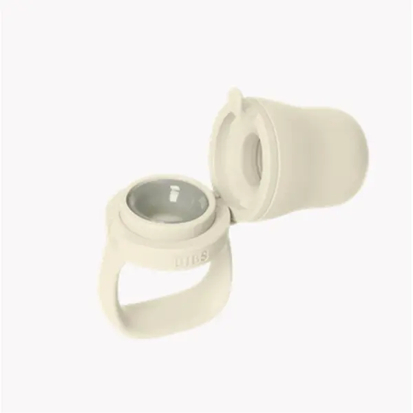 BIBS BABY FEEDER IVORY