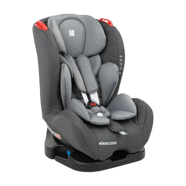 AUTOSJEDIŠTE HOOD 0-25KG SIVO
