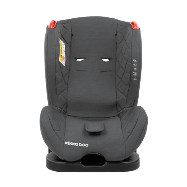 AUTOSJEDIŠTE HOOD 0-25KG SIVO