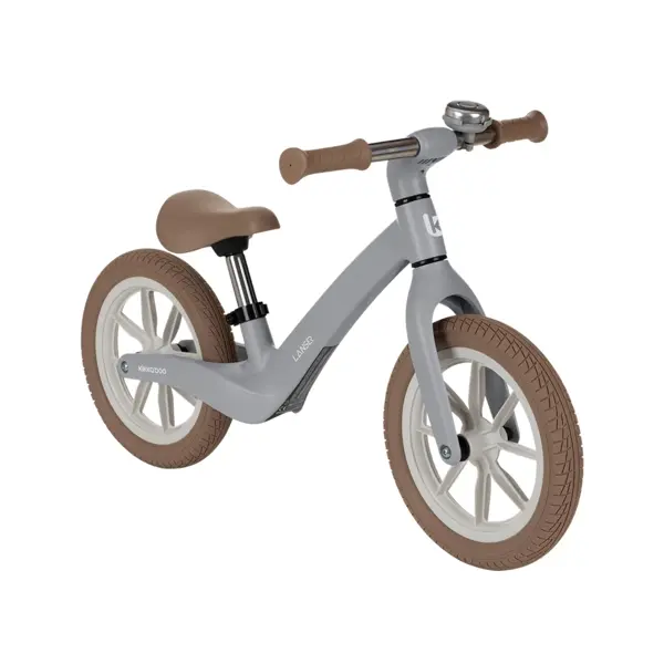 KIKKA BOO LANSER BALANS BICIKL, GREY