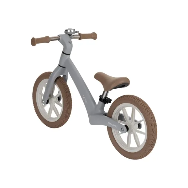 KIKKA BOO LANSER BALANS BICIKL, GREY