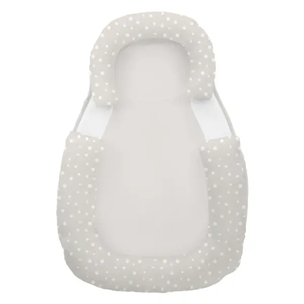 KIKKA BOO POZICIONER ZA BEBE PROTIV PREVRTANJA DOTS BEŽ