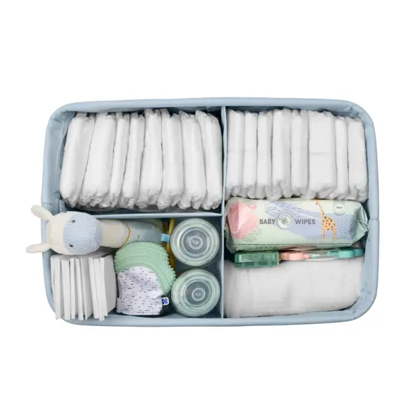 KIKKA BOO ORGANIZATOR PELENA STRIPY FRENDS
