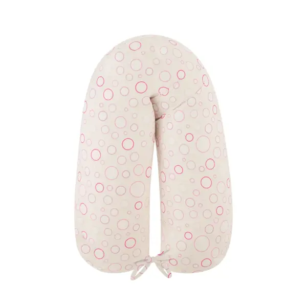 KIKKA BOO MAMA JASTUK PINK CIRCLES