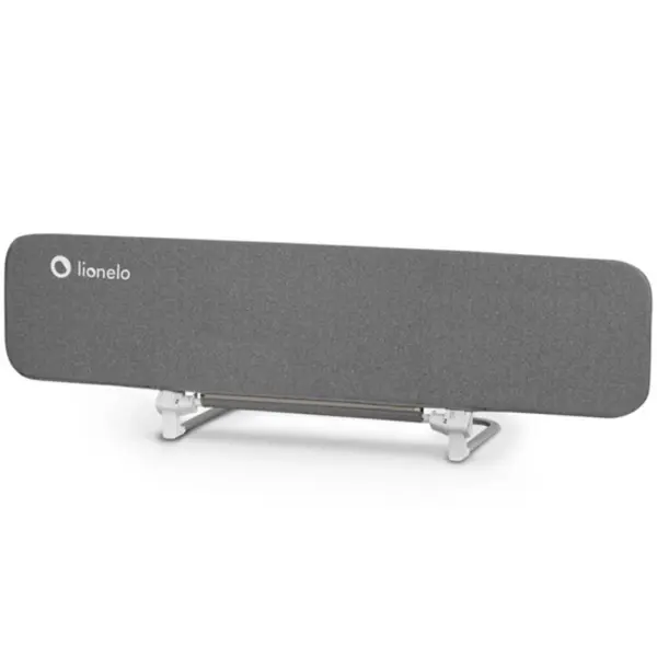 LIONELO LORA XL ZASTITNA OGRADA ZA KREVET GRAY STONE 150X45C