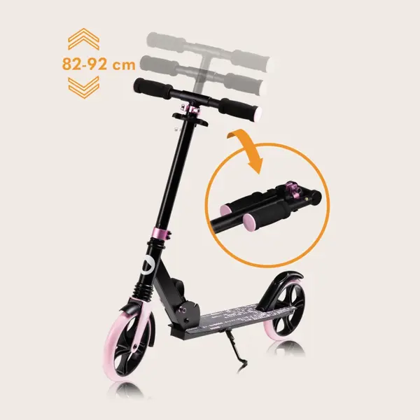 LIONELO LUCA ROMOBIL PINK 100KG