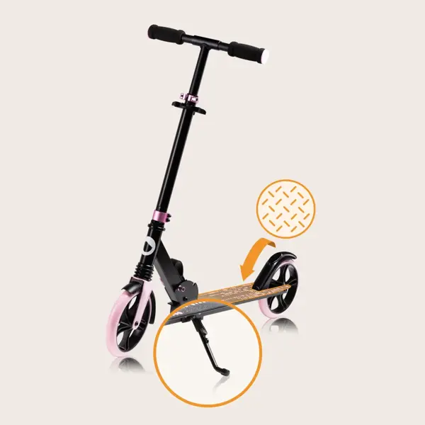 LIONELO LUCA ROMOBIL PINK 100KG