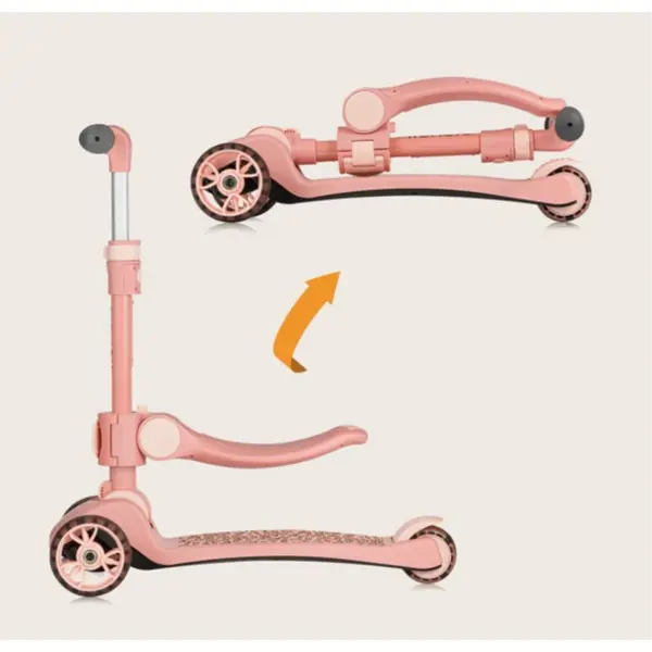 LIONELO BALANS BICIKLO FRANKY PINK