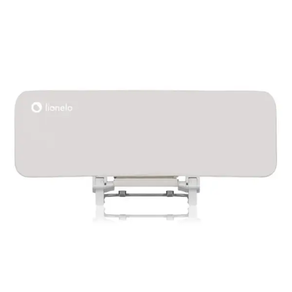 LIONELO LORA ZASTITNA OGRADA ZA KREVET BEŽ 105X45CM