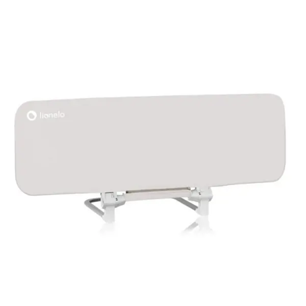 LIONELO LORA ZASTITNA OGRADA ZA KREVET BEŽ 105X45CM