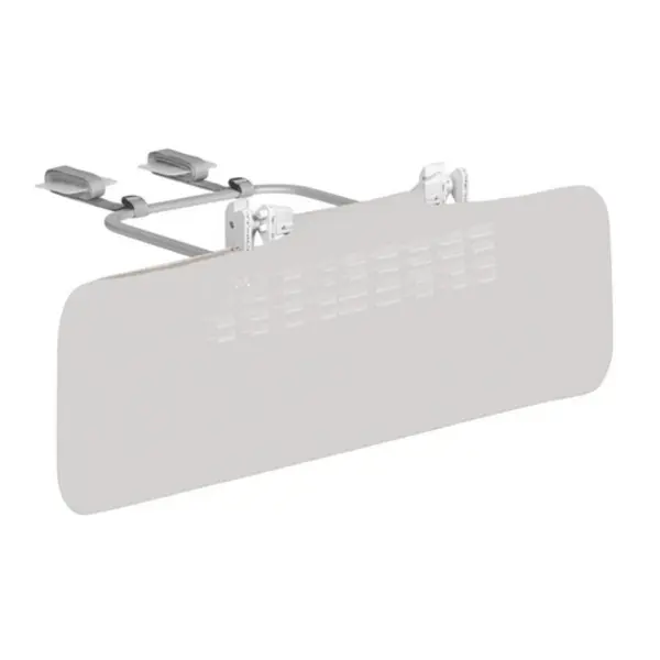 LIONELO LORA ZASTITNA OGRADA ZA KREVET BEŽ 105X45CM