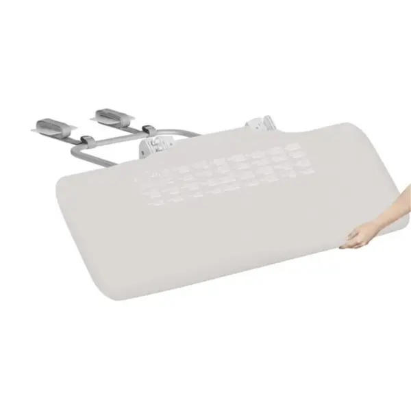LIONELO LORA ZASTITNA OGRADA ZA KREVET BEŽ 105X45CM