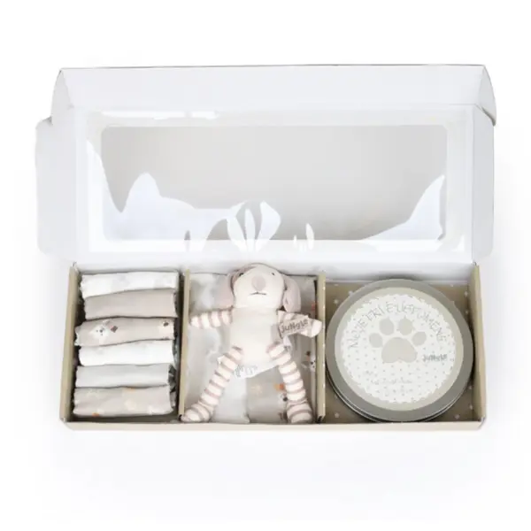 BEBI SET/PRVI OTISAK SIVI PAS FOR.