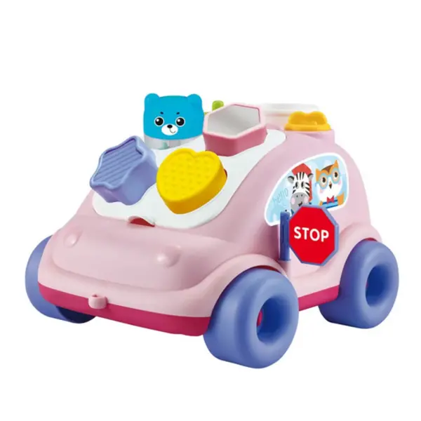 AUTIĆ SORTER ROZI QX-91165E FOR.