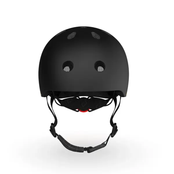 SCOOT AND RIDE KACIGA BLACK XXS-S