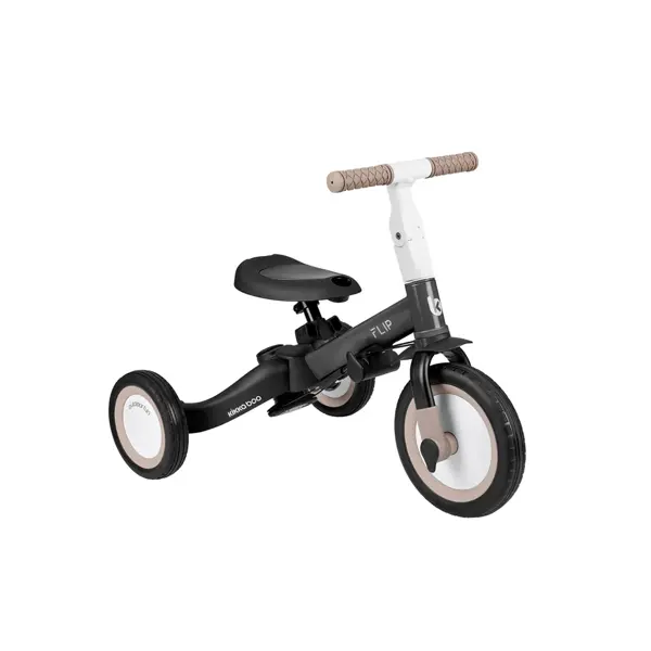 KIKKA BOO TRICIKLO FLIP 5U1, BEIGE