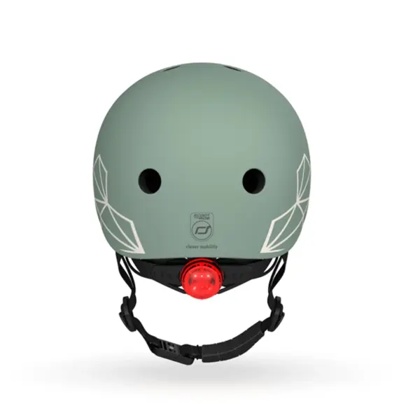 SCOOT AND RIDE KACIGA GREENLINES XXS-S