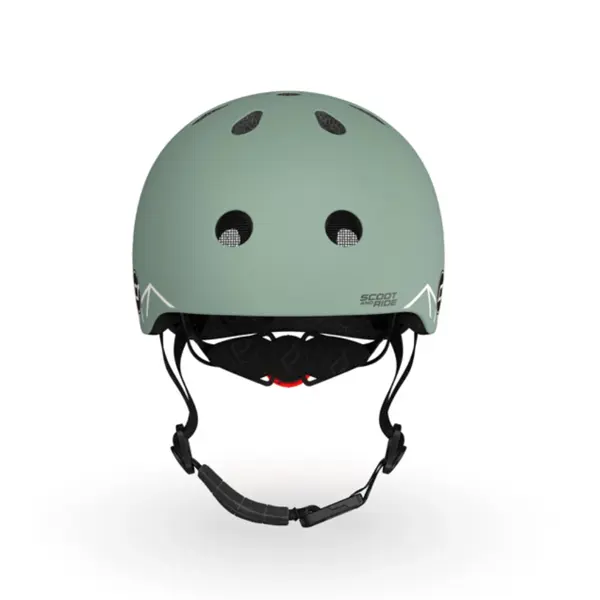 SCOOT AND RIDE KACIGA GREENLINES XXS-S
