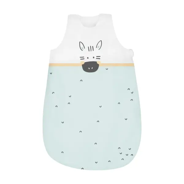 KIKKA BOO LJETNA VREĆA ZA SPAVANJE 0-6M STRIPY FRIENDS