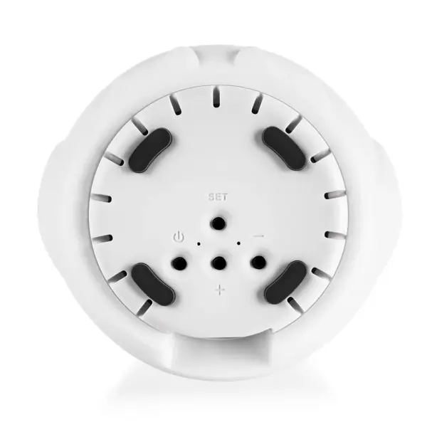 ZOPA SILIKONSKA LED LAMPA SA GLAZBOM,VEL.L,RABBIT