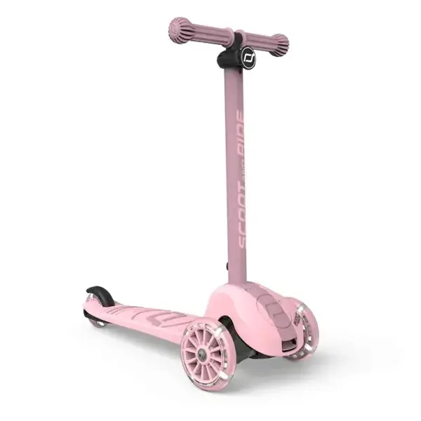 SCOOT AND RIDE ROMOBIL HIHGWAYKICK 3S ROSE