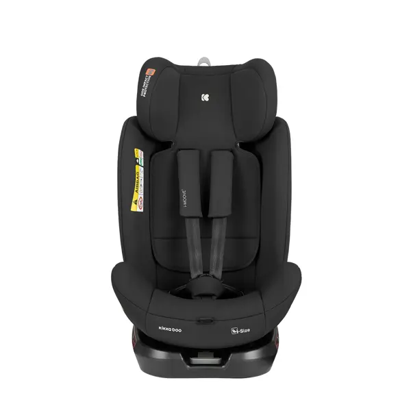 KIKKA BOO AUTOSJEDALICA I-MOOVE 2,I-SIZE,BLACK