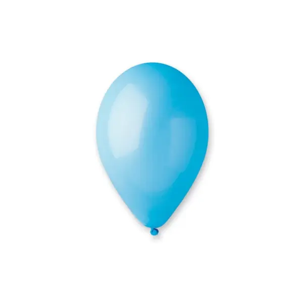 BALON PLAVI 26CM