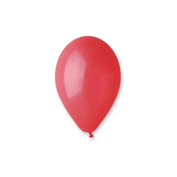 BALONI CRVENI 26CM