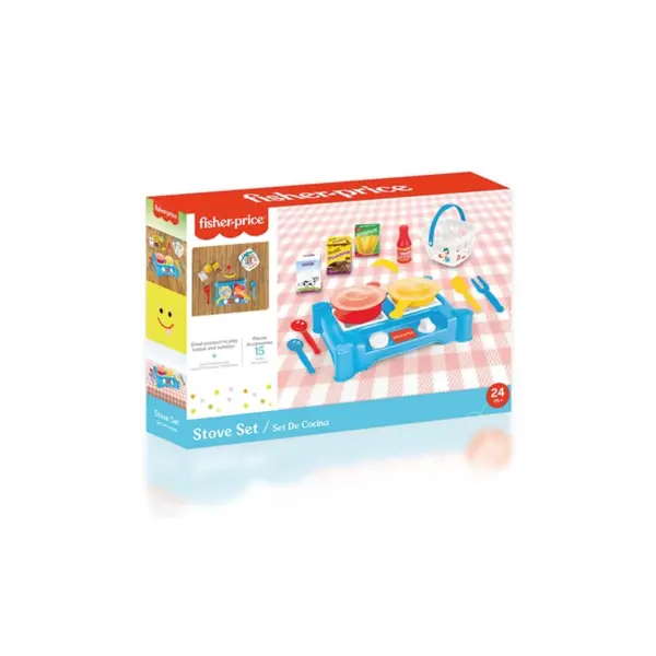 KUHINJSKI SET FISHER PRICE TŠ.