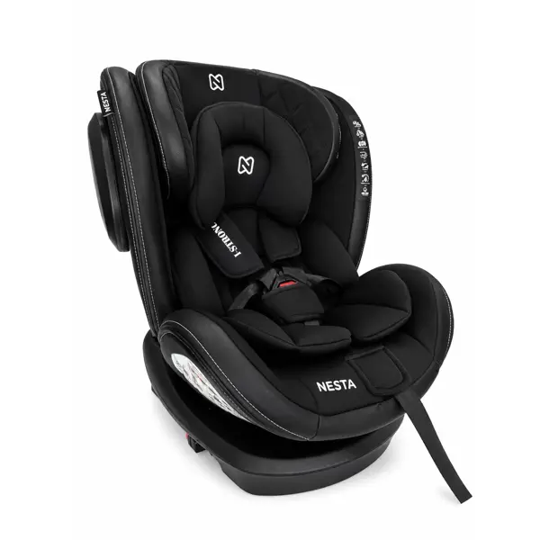 NESTA I-STRONG AUTOSJEDALICA FR20 0-36KG BLACK