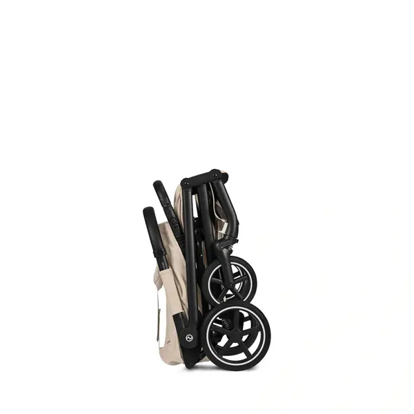 CYBEX KOLICA BEEZY BLK B ALMOND BEIGE