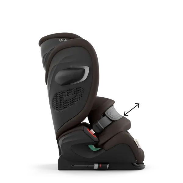 CYBEX AUTOSJEDALICA PALLAS G3 CHOCOLATE BROWN
