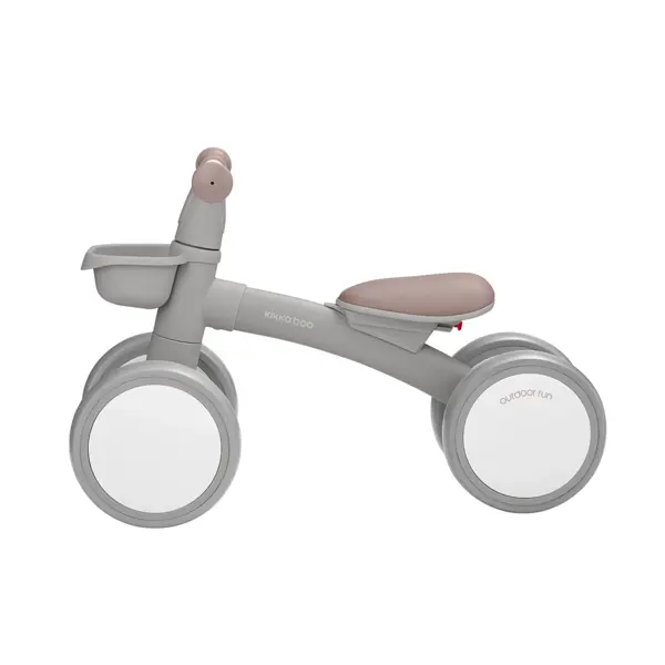KIKKA BOO ZIPI BICIKL,GREY