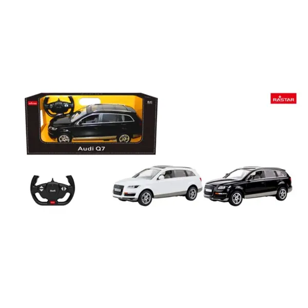 AUDI Q7 RADIO KONTROL TŠ.