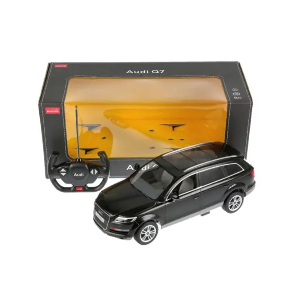 AUDI Q7 RADIO KONTROL TŠ.