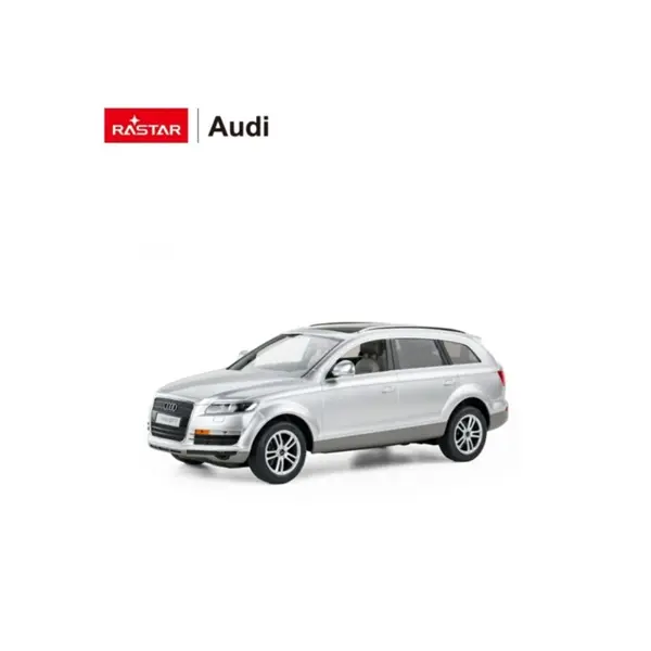 AUDI Q7 RADIO KONTROL TŠ.
